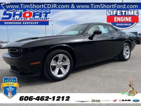 2023 Dodge Challenger for sale at Tim Short Chrysler Dodge Jeep RAM Ford of Morehead in Morehead KY
