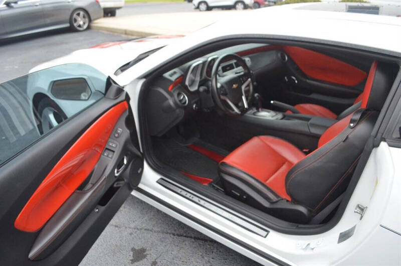 2014 Chevrolet Camaro SS