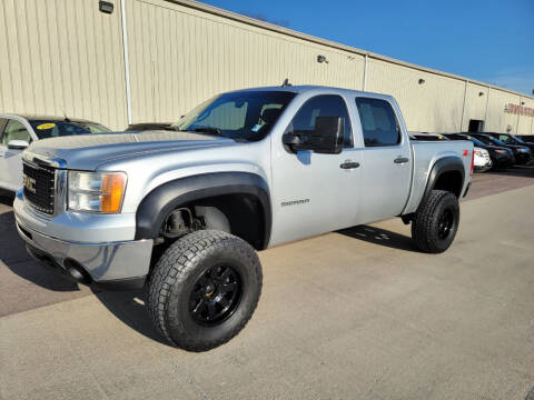 2012 GMC Sierra 1500 for sale at De Anda Auto Sales in Storm Lake IA