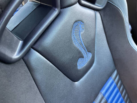 2014 Ford Shelby GT500