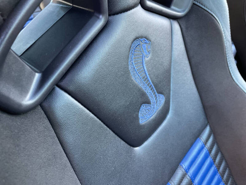 2014 Ford Shelby GT500