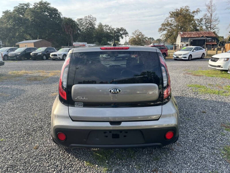 2017 Kia Soul