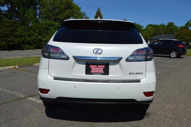 2012 Lexus RX 350