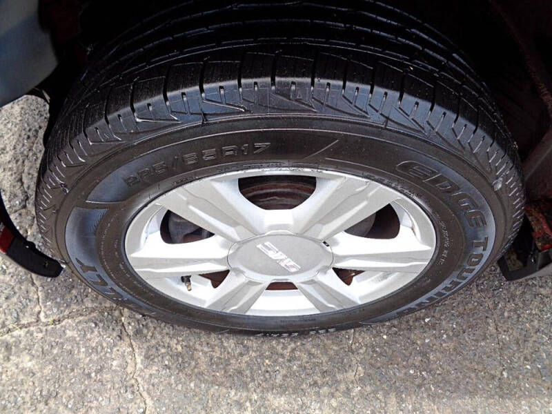 2014 GMC Terrain SLE-2