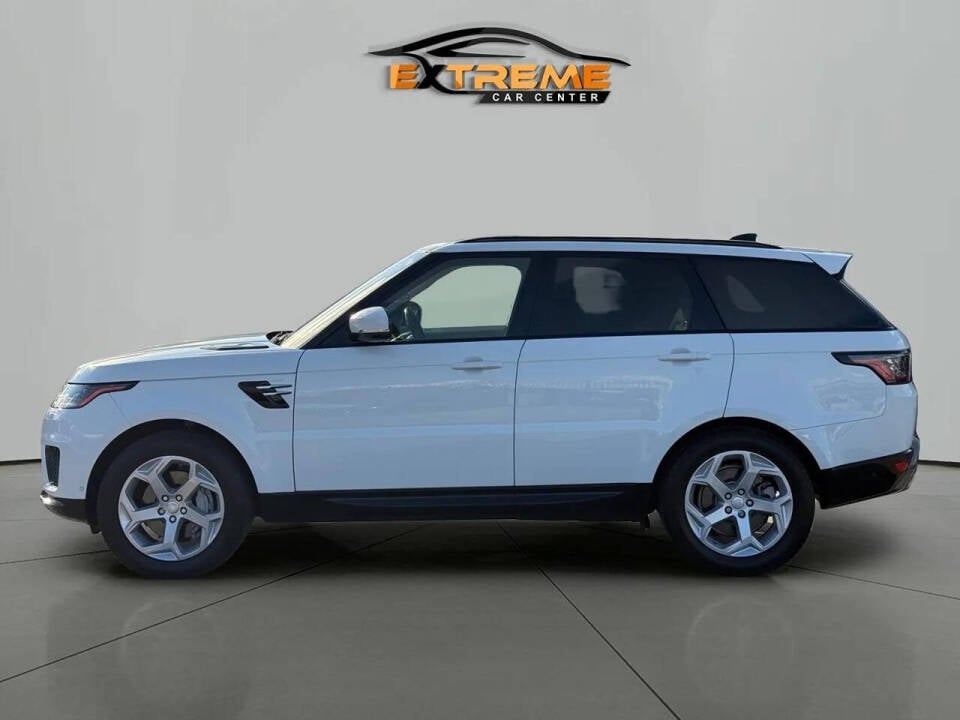 2018 Land Rover Range Rover Sport for sale at Extreme Car Center in Detroit, MI