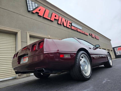 1993 Chevrolet Corvette