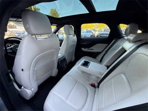 2017 Jaguar F-PACE S First Edition