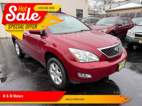 2009 Lexus RX 350
