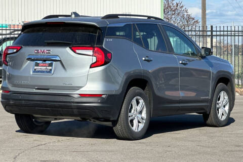 2024 GMC Terrain SLE