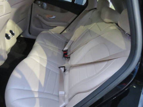 2018 Mercedes-Benz GLC GLC 300