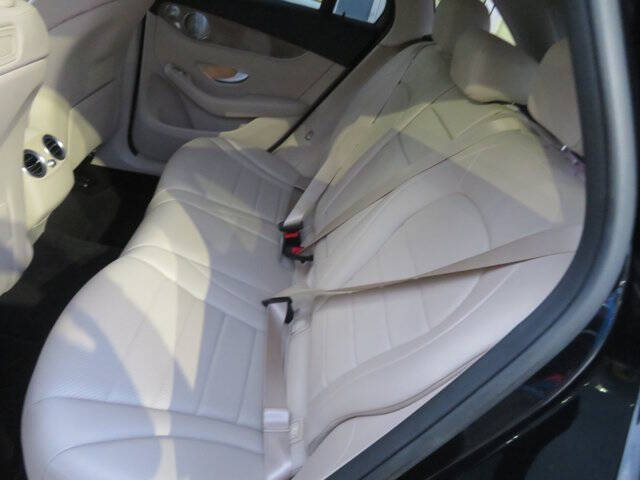 2018 Mercedes-Benz GLC GLC 300