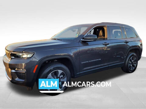 2024 Jeep Grand Cherokee 4xe