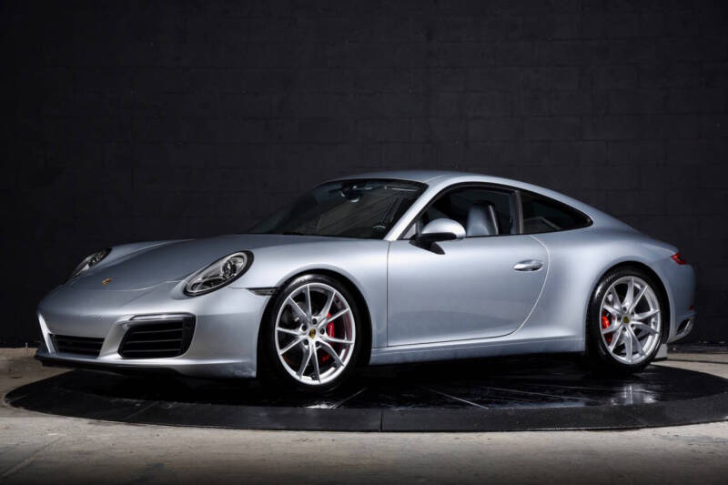 2017 Porsche 911 Carrera S