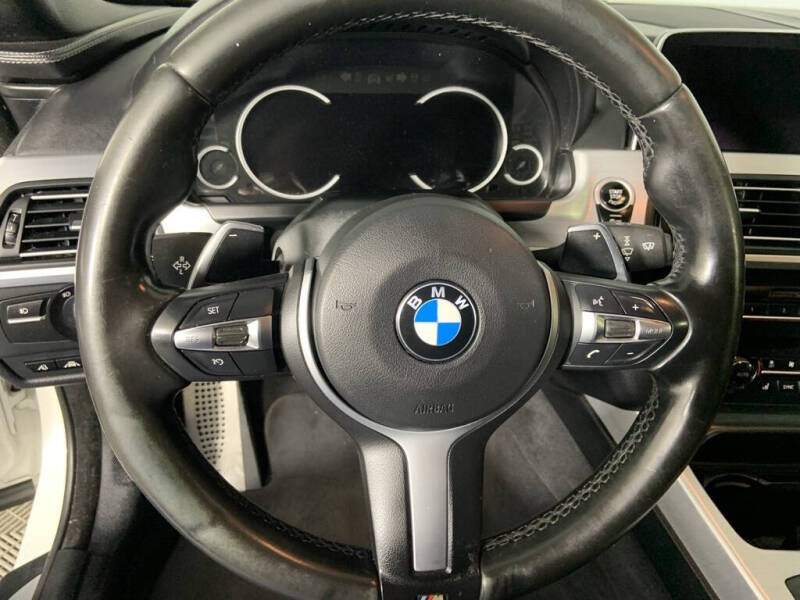 2017 BMW 6 Series 640i