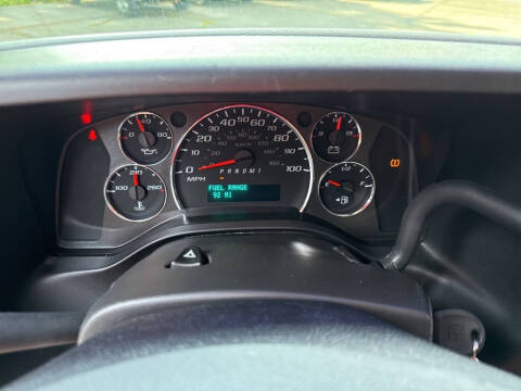 2019 Chevrolet Express 2500