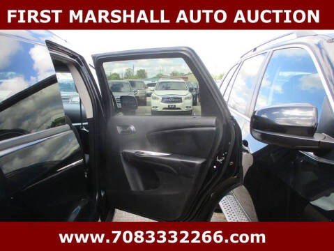 2016 Dodge Journey SE