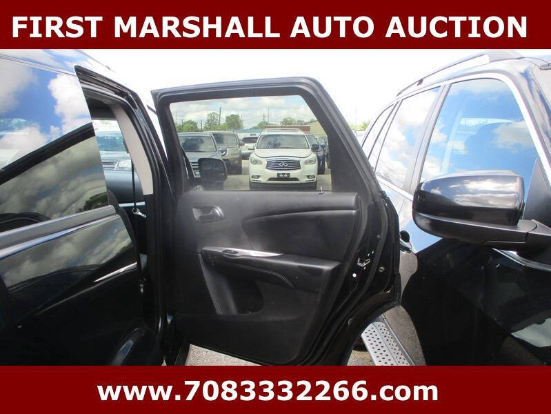 2016 Dodge Journey SE