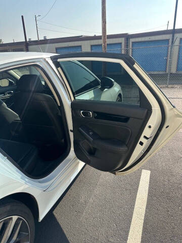 2024 Honda Civic Touring