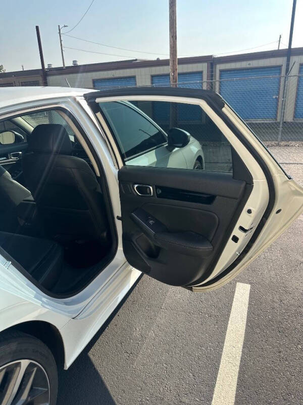 2024 Honda Civic Touring