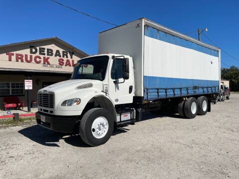 2014 Freightliner M2 106 for sale at DEBARY TRUCK SALES in Sanford FL