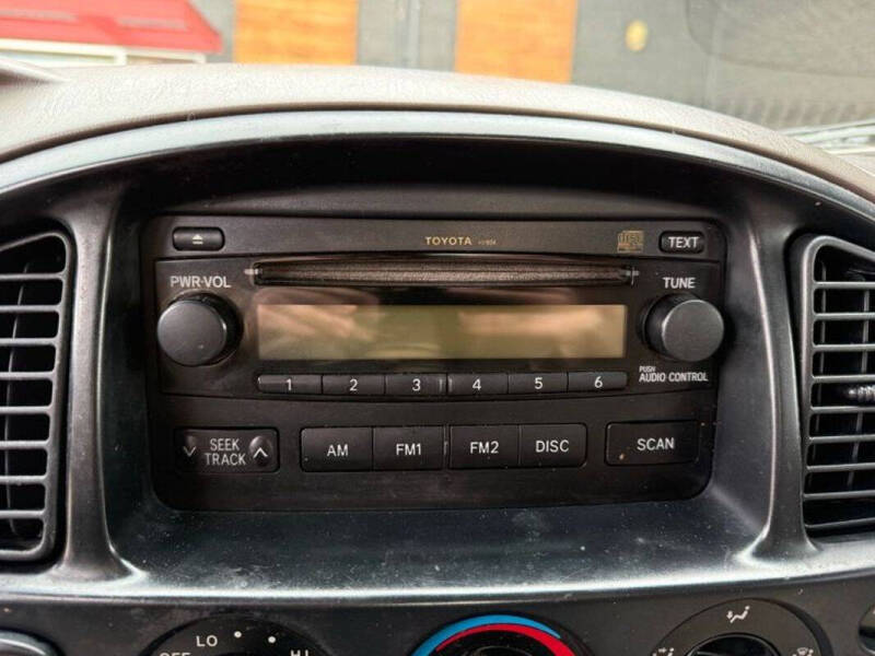 2005 Toyota Tundra SR5