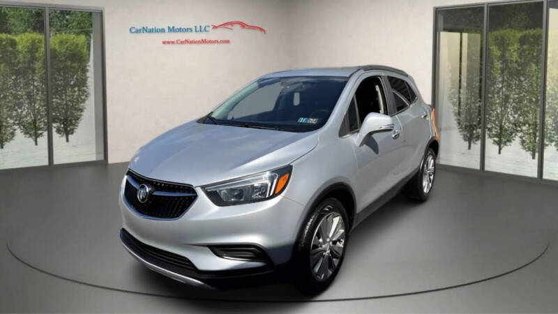 2018 Buick Encore Preferred
