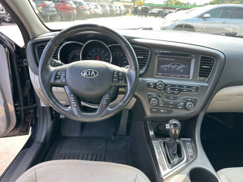 2013 Kia Optima EX