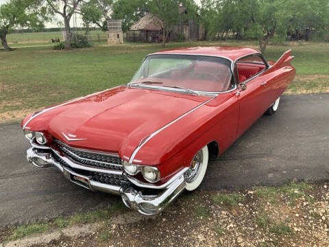 1959 Cadillac Series 62