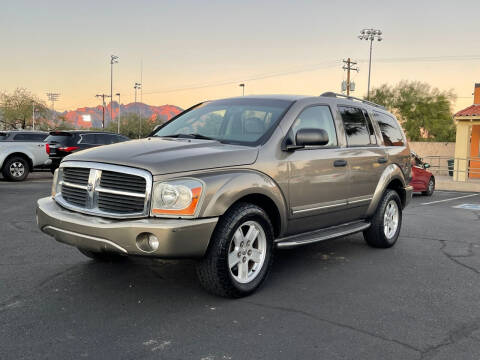 2006 Dodge Durango for sale at CAR WORLD in Tucson AZ