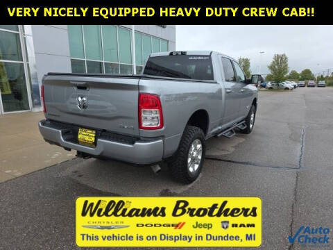 2022 RAM 2500 Big Horn