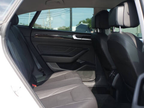 2021 Volkswagen Arteon SE