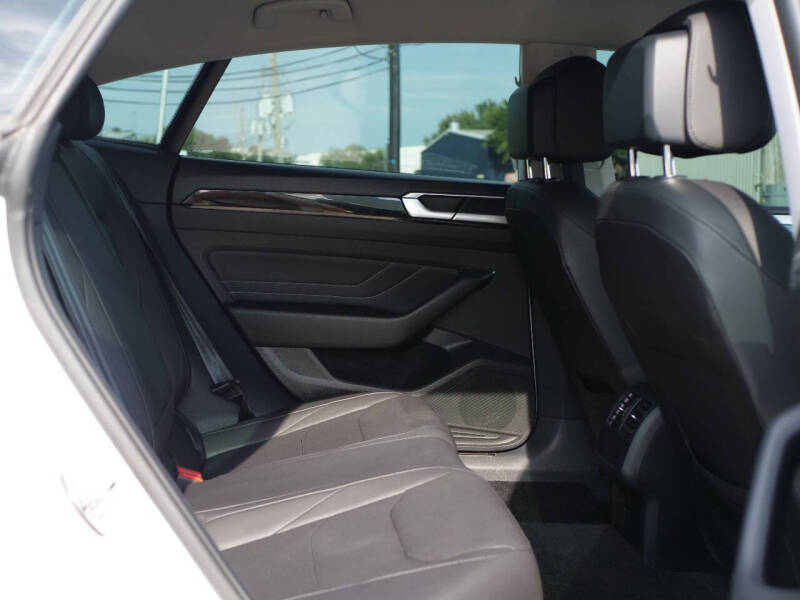 2021 Volkswagen Arteon SE