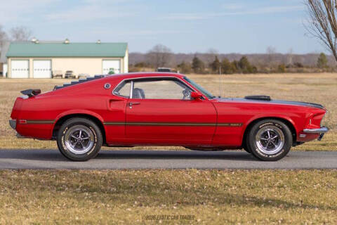 1969 Ford Mustang