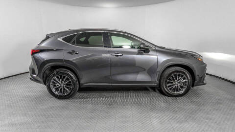 2024 Lexus NX 250