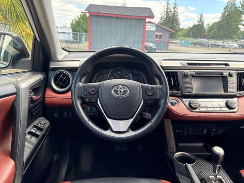 2014 Toyota RAV4 Limited