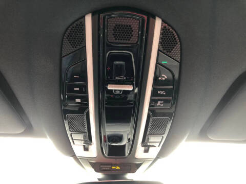 2022 Porsche Cayenne