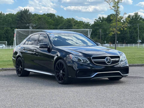2016 Mercedes-Benz E-Class AMG E 63 S