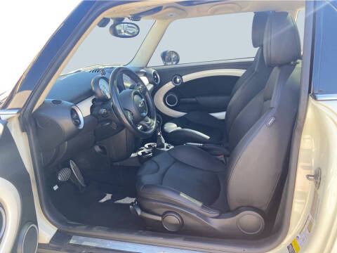 2013 MINI Hardtop Cooper S