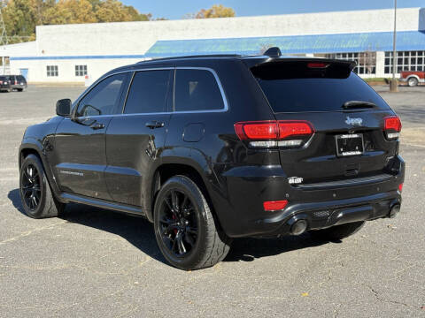 2015 Jeep Grand Cherokee SRT