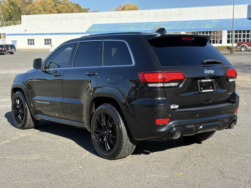 2015 Jeep Grand Cherokee SRT