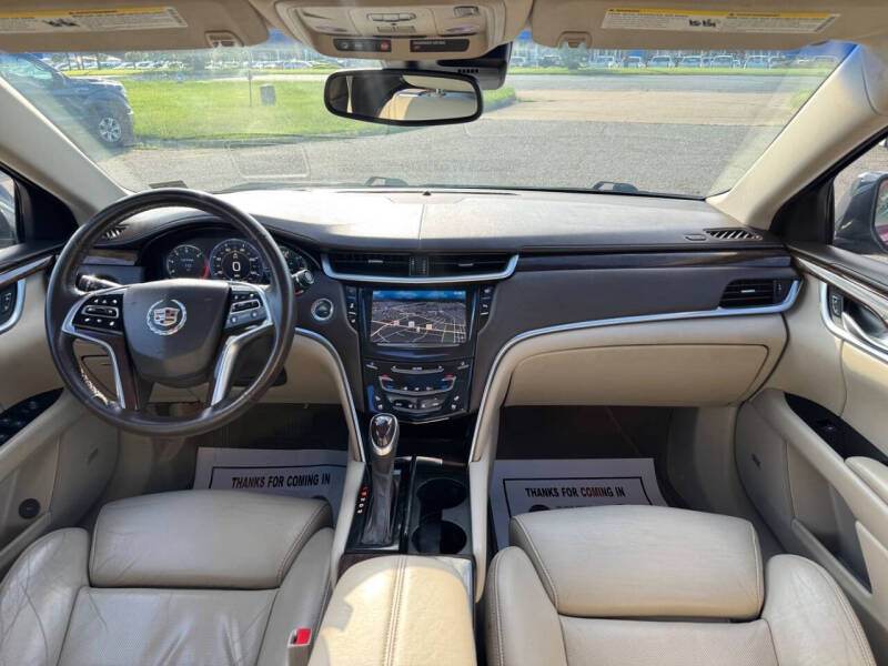 2013 Cadillac XTS Premium Collection