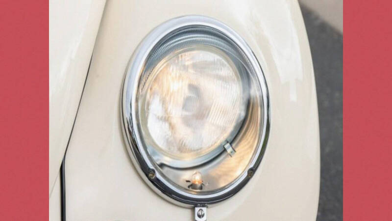 1960 Volkswagen Beetle