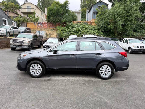 2019 Subaru Outback 2.5i