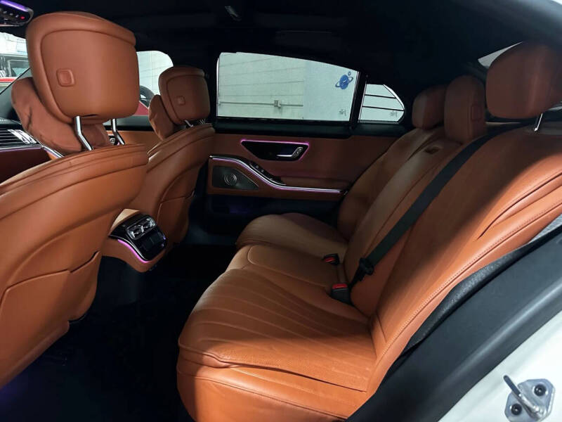 2023 Mercedes-Benz S-Class S 500 4MATIC