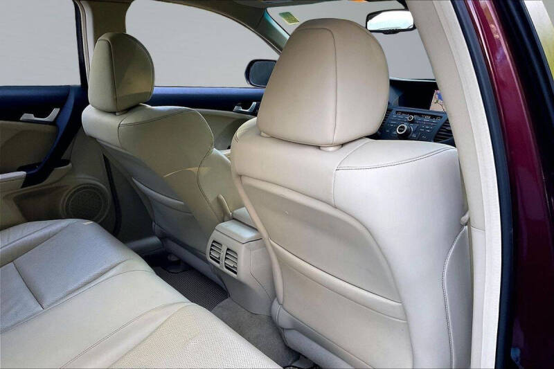 2012 Acura TSX w/Tech