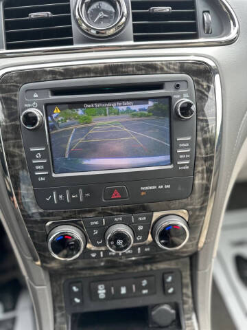2014 Buick Enclave Leather