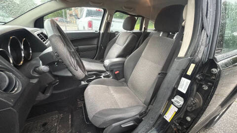 2012 Dodge Caliber SXT