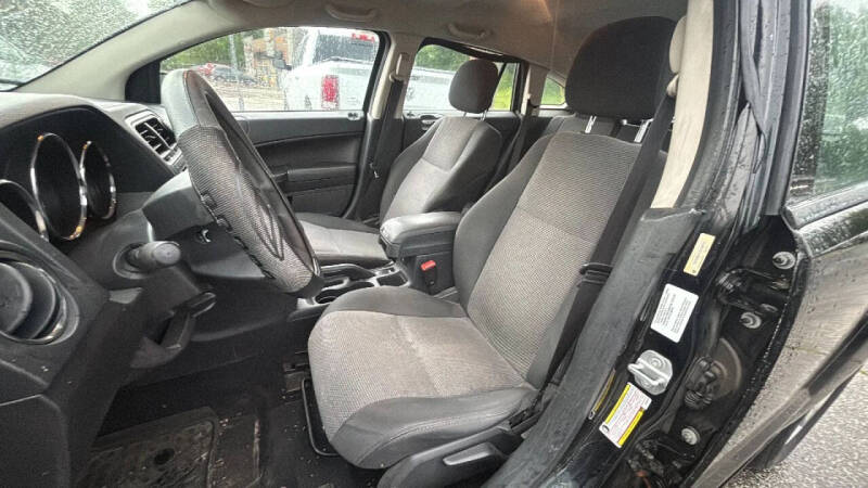 2012 Dodge Caliber SXT