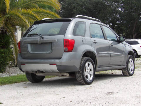2006 Pontiac Torrent