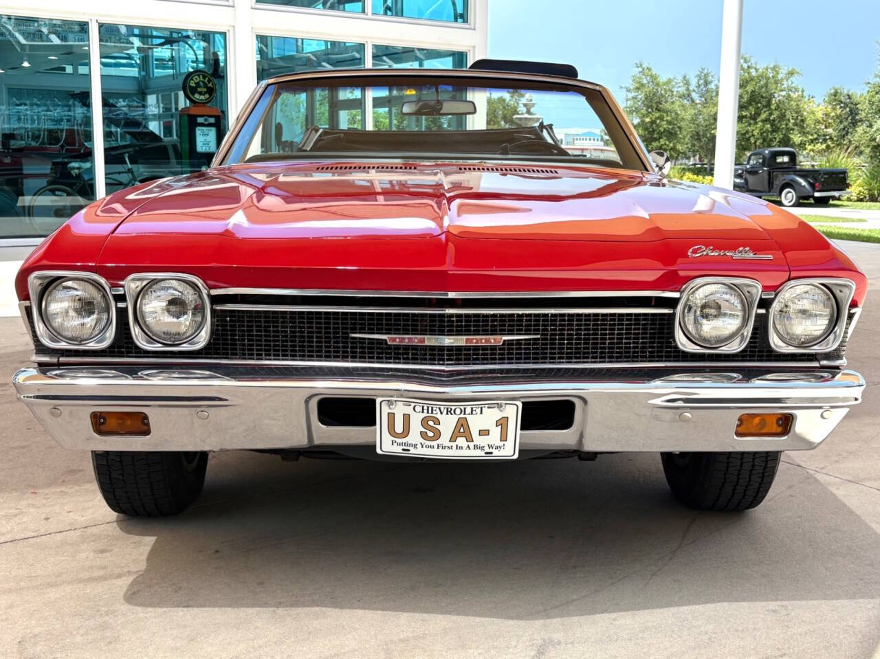 1968 Chevrolet Chevelle 2